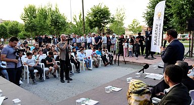 Karatay'ın yol haritasını vatandaş çiziyor