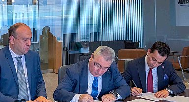 KARDEMİR'den ABD merkezli şirketle stratejik iş birliği: Ray ve teker dünyaya açılıyor
