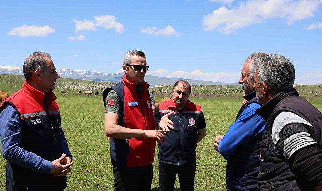 Kars'ta hayvancılığın geleceği masaya yatırıldı