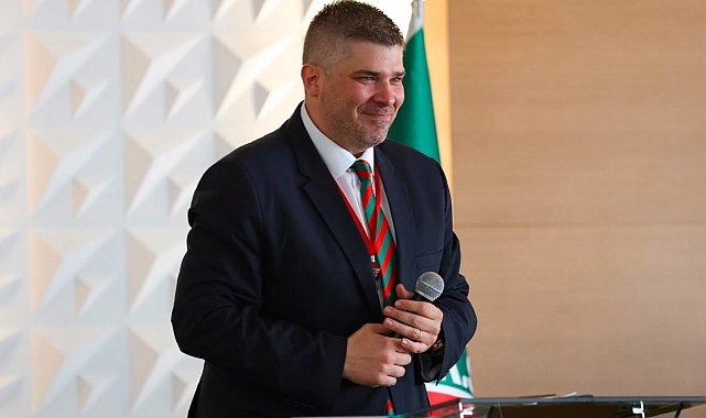 Karşıyaka Başkanı Yiğit Tusder'den birlik olma çağrısı