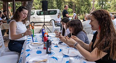 Kaşıkların ritmi Bornova'da yankılandı