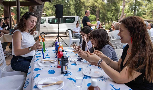 Kaşıkların ritmi Bornova'da yankılandı
