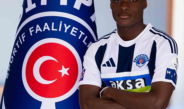 Kasımpaşa, Dalo Stann Elysee'i kadrosuna kattı
