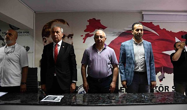 KASKF Başkanı Mutlu Önal güven tazeledi