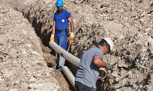 KASKİ'den 5 milyonluk yeni çalışma