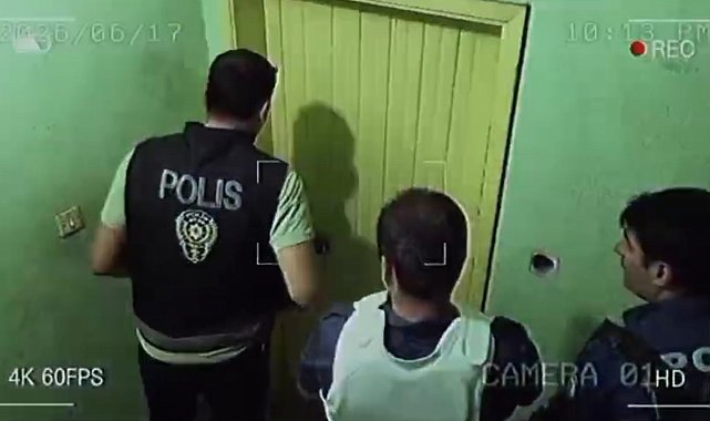 Kastamonu'da fuhuş operasyonu: 1 gözaltı