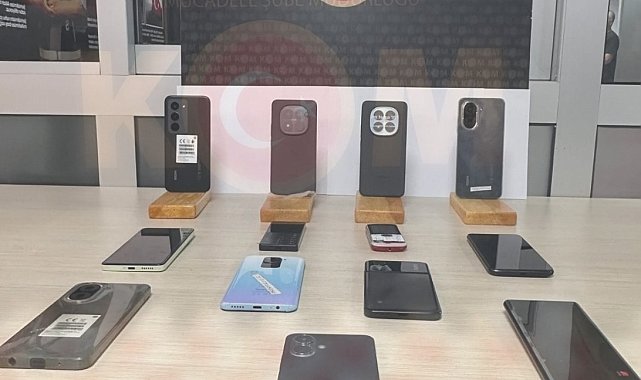 Kastamonu'da kaçakçılık operasyonu: 2 gözaltı