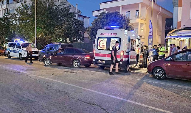 Kastamonu'da motosiklet ile otomobil çarpıştı: 1 yaralı