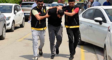 Katil zanlısı 550 saatlik güvenlik kamerası inceleme sonrası dağ evinde yakalandı