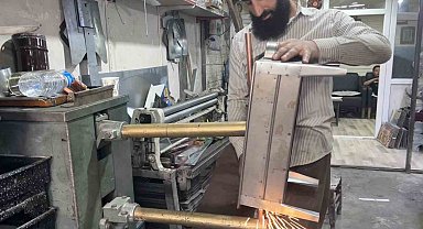 Kavurucu sıcaklar semaver ve mangal satışını artırdı