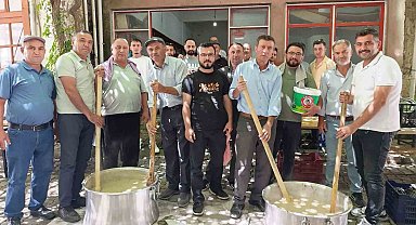 Kayacık'ta asırlık gelenek yaşatıldı