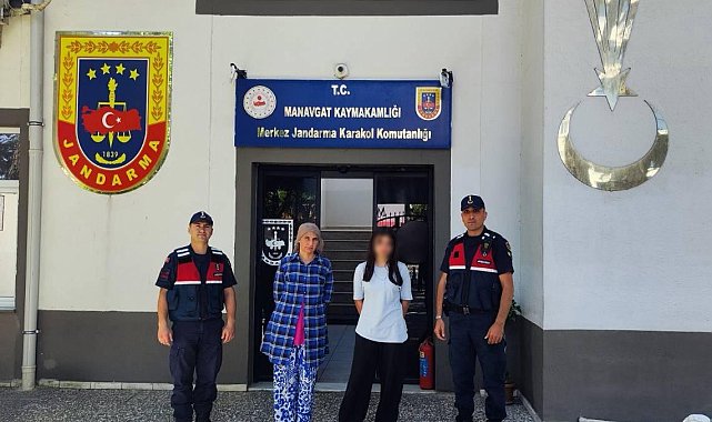 Kayıp olarak aranan 15 yaşındaki Fatma'dan iyi haber