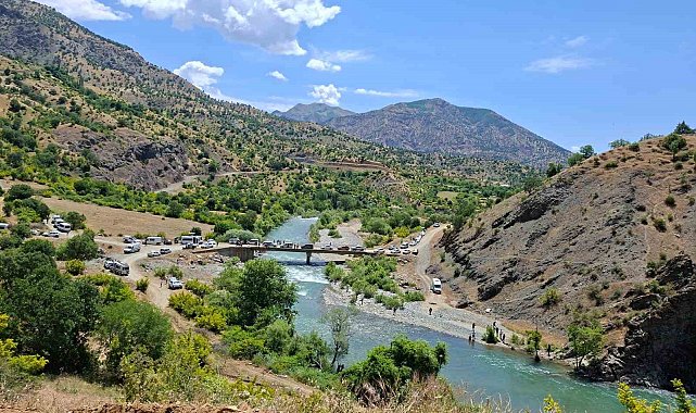 Kayıp şahsı arama çalışmaları sürüyor