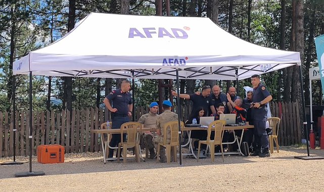 Kayıp üniversite öğrencisi için kanyon ve mağaralar didik didik taranıyor