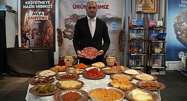 Kayseri Büyükşehir Belediyesi, İstanbul'daki Kayseri Tanıtım Günleri'nde yerini aldı