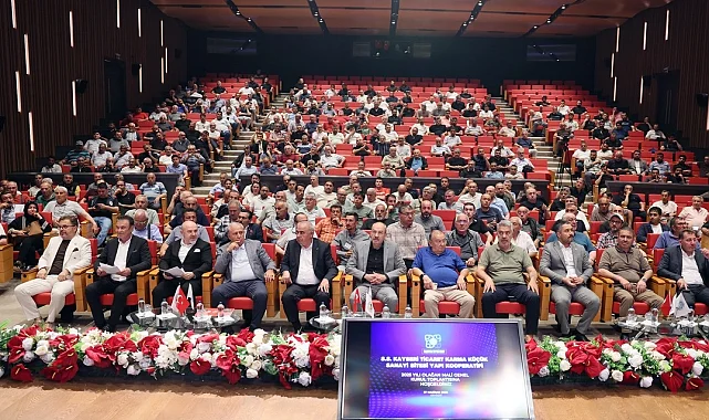 Kayseri Eski Sanayi'ye TOKİ'den yeni proje