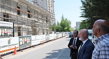 Kayseri Kocasinan'da Erciyesevler'e aile sağlığı merkezi müjdesi