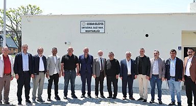 Kayseri Kocasinan'da muhtar destekleriyle hızlı hizmet