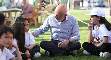 Kayseri Kocasinan'dan çevreye saygı duruşu