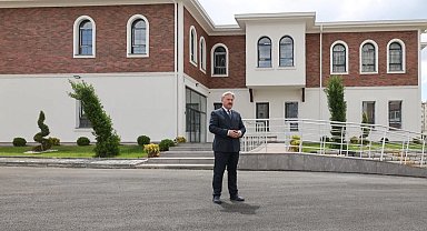 Kayseri Melikgazi'den Kur'an kursu