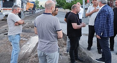 Kayseri Melikgazi'den Osmanlı Mahallesi'ne yeni çehre