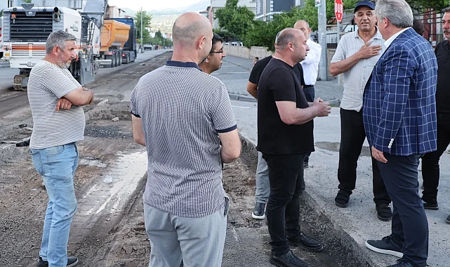 Kayseri Melikgazi'den Osmanlı Mahallesi'ne yeni çehre
