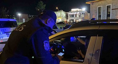 Kayseri polisinden 'huzur' uygulaması