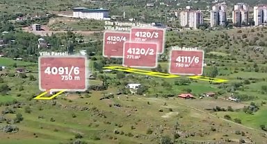 Kayseri Talas'ta önemli satış ihalesi