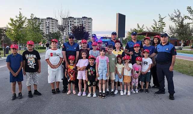 Kayseri zabıtası güven ve huzurun adresi oldu