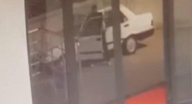 Kayseri'de 1 kişinin öldüğü, 2 kişinin de yaralandığı bıçaklı kavganın görüntüleri ortaya çıktı