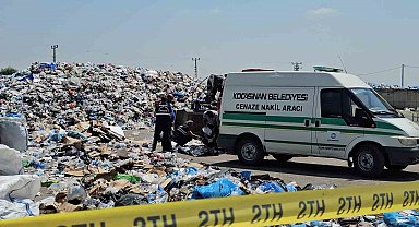 Kayseri'de iş makinesinin altında kalan denetimli serbestlik personeli hayatını kaybetti