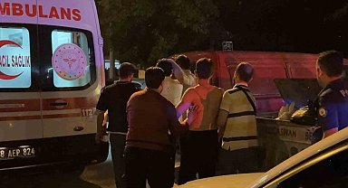 Kayseri'de kebap salonunda döner bıçaklı kavga: 2 yaralı