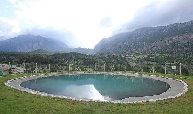 Kayseri'de orman yangınları için önlem