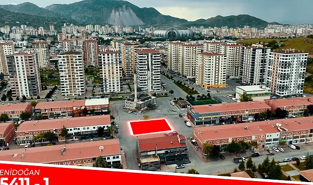 Kayseri'de kazandıran arsalar ihaleye çıkıyor