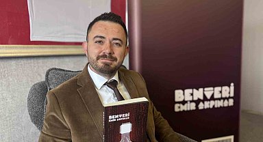 Kayserili avukatın kaleminden dijital çağa gönderme: 'BENVERİ'