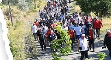 Kayserililer Ali Dağı'nda buluşuyor