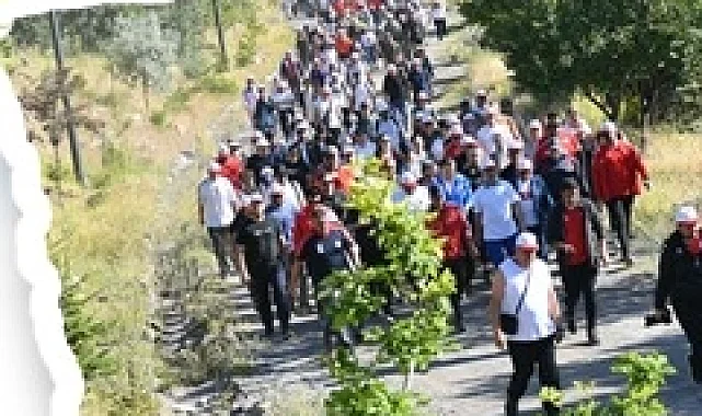Kayserililer Ali Dağı'nda buluşuyor