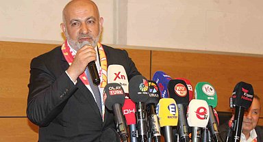 Kayserispor Başkanı Ali Çamlı'dan sert cevap