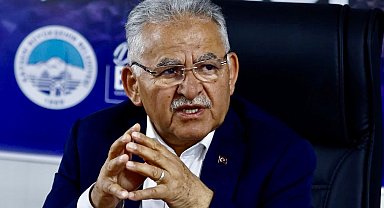 Kayserispor Onursal Başkanı Büyükkılıç: "Herkes üzerine düşeni yaparsa başarırız"