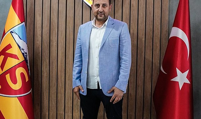 Kayserispor, Seyit İçgül'le anlaştı