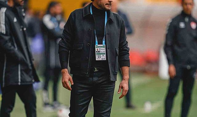 Kayserispor'da Muhammed Türkmen'in görev süresi sona erdi