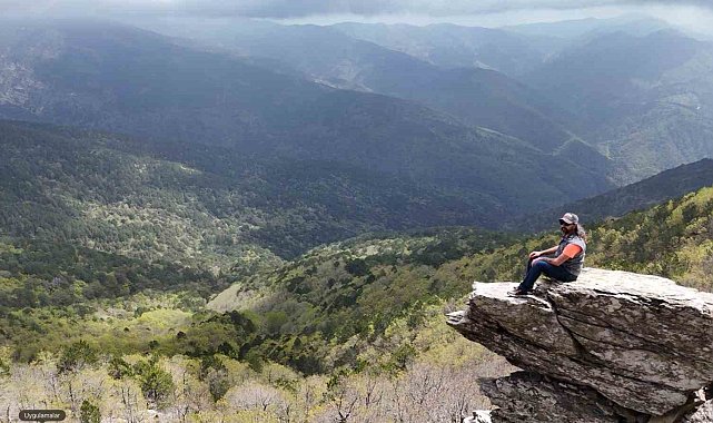 Kazdağı Milli Parkı'na giriş yasağı