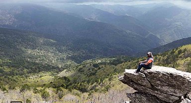 Kazdağı Milli Parkı'na giriş yasağı