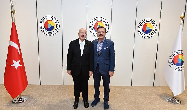 Kazım Yılmaz: "Çarşamba Ticaret Borsası Başkanlığı'na adayım"