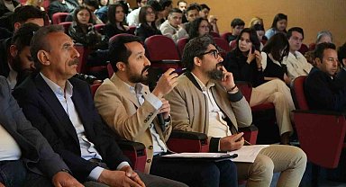 KBÜ İletişim Fakültesi'nde kurmaca film gösterimleri gerçekleştirildi