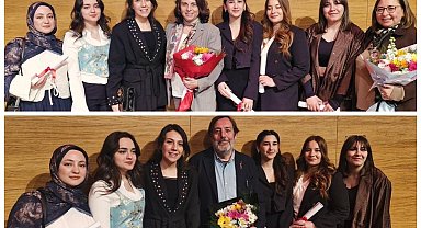 KBÜ öğrencilerinden mimari tasarımda başarı
