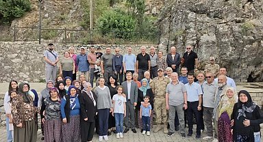 Kemaliye'de geleneksel Şükür ve Buluşma Programı düzenlendi