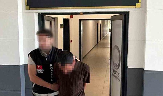Kendini polis olarak tanıtıp vatandaşı dolandıran şüpheli otobüste yakalandı