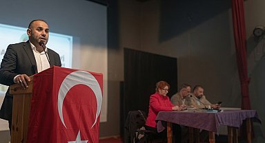 Kent Konseyi seçiminde başkan Morkoç güven tazeledi