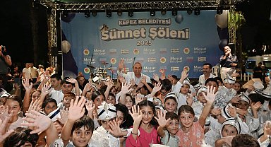 Kepez'de sünnet kayıtları başladı